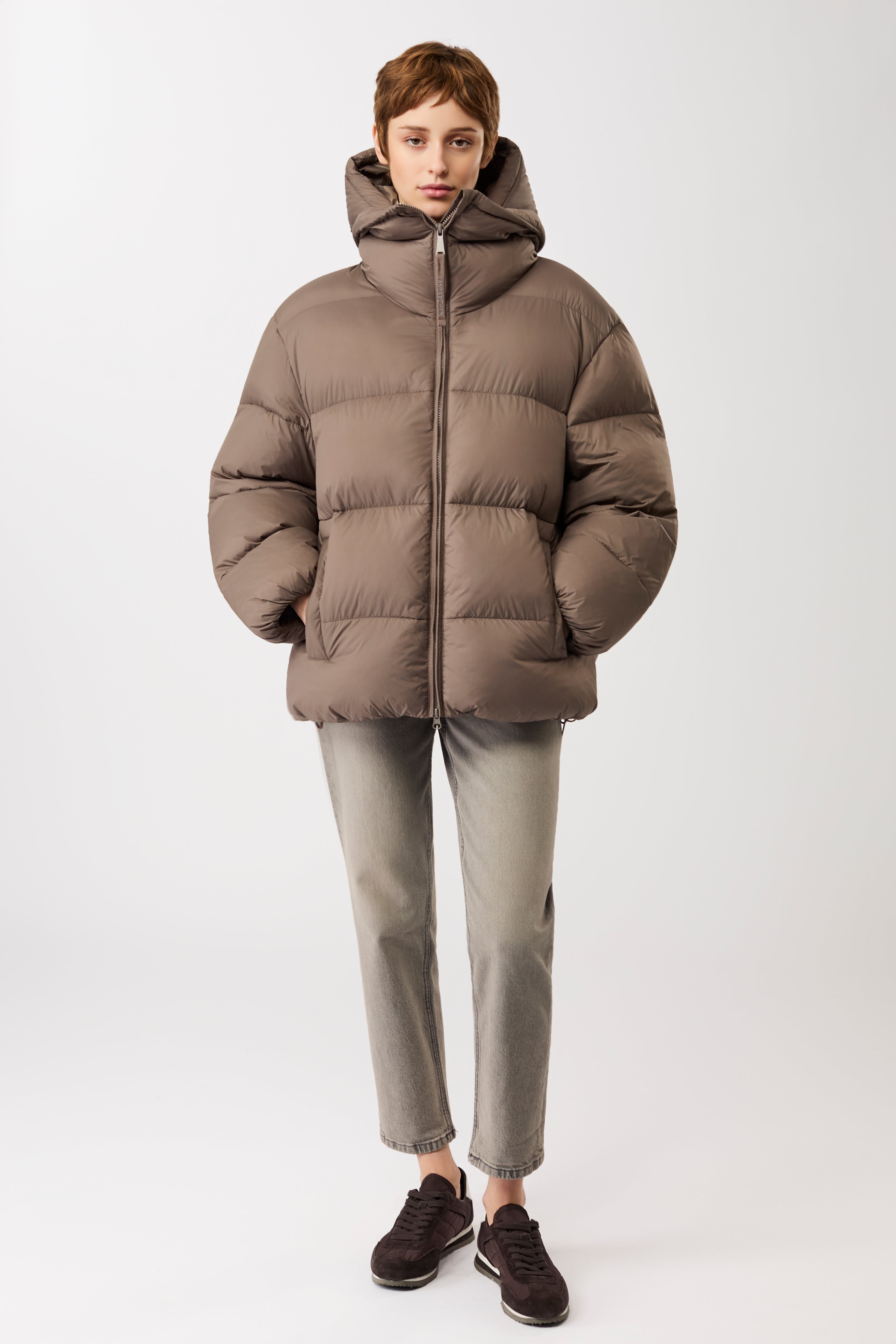 langerchen-steppjacke-concrete-mit-kapuze-damen-steppjacke image 2