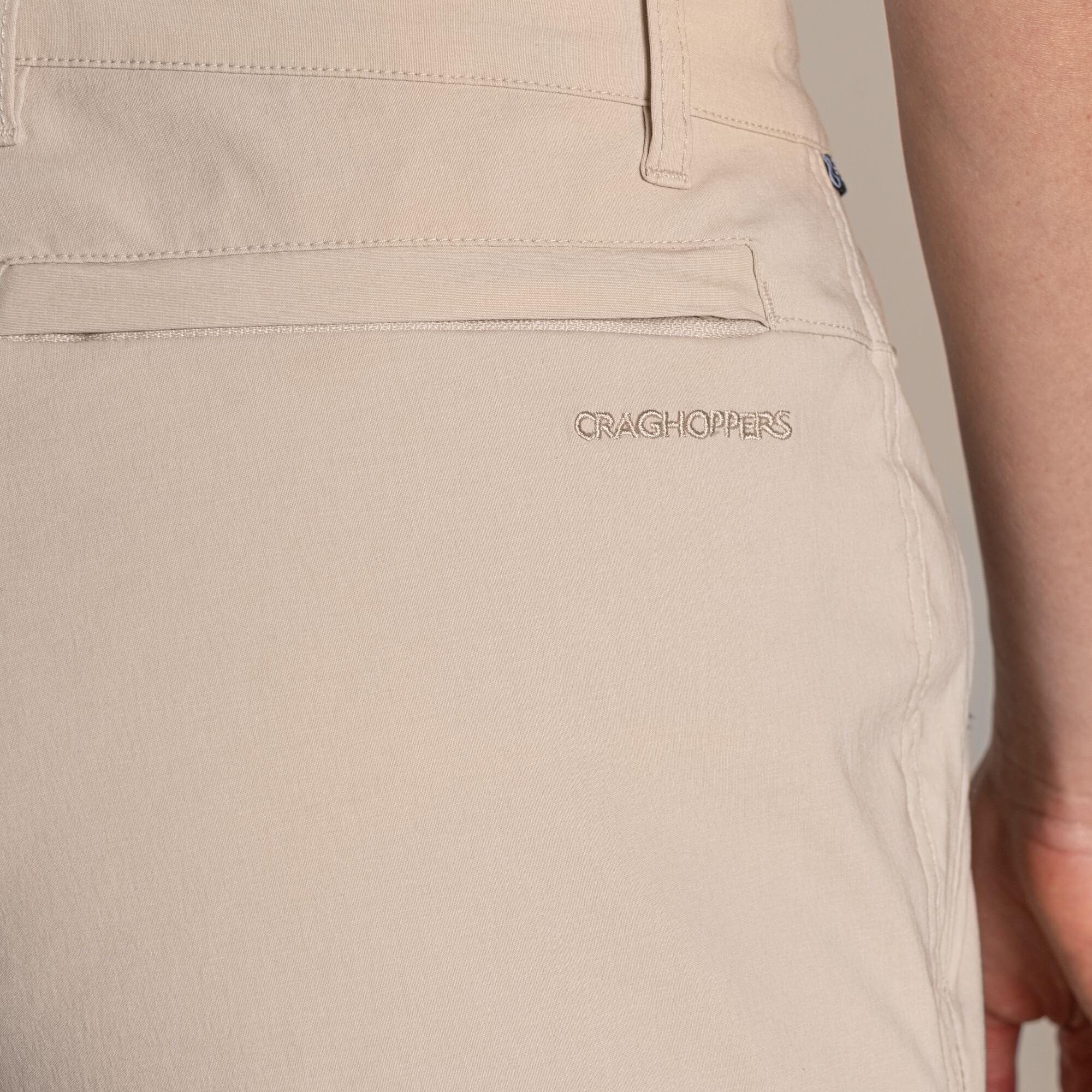 craghoppers-damen-kiwi-pro-iii-shorts-stretch-shorts image 4