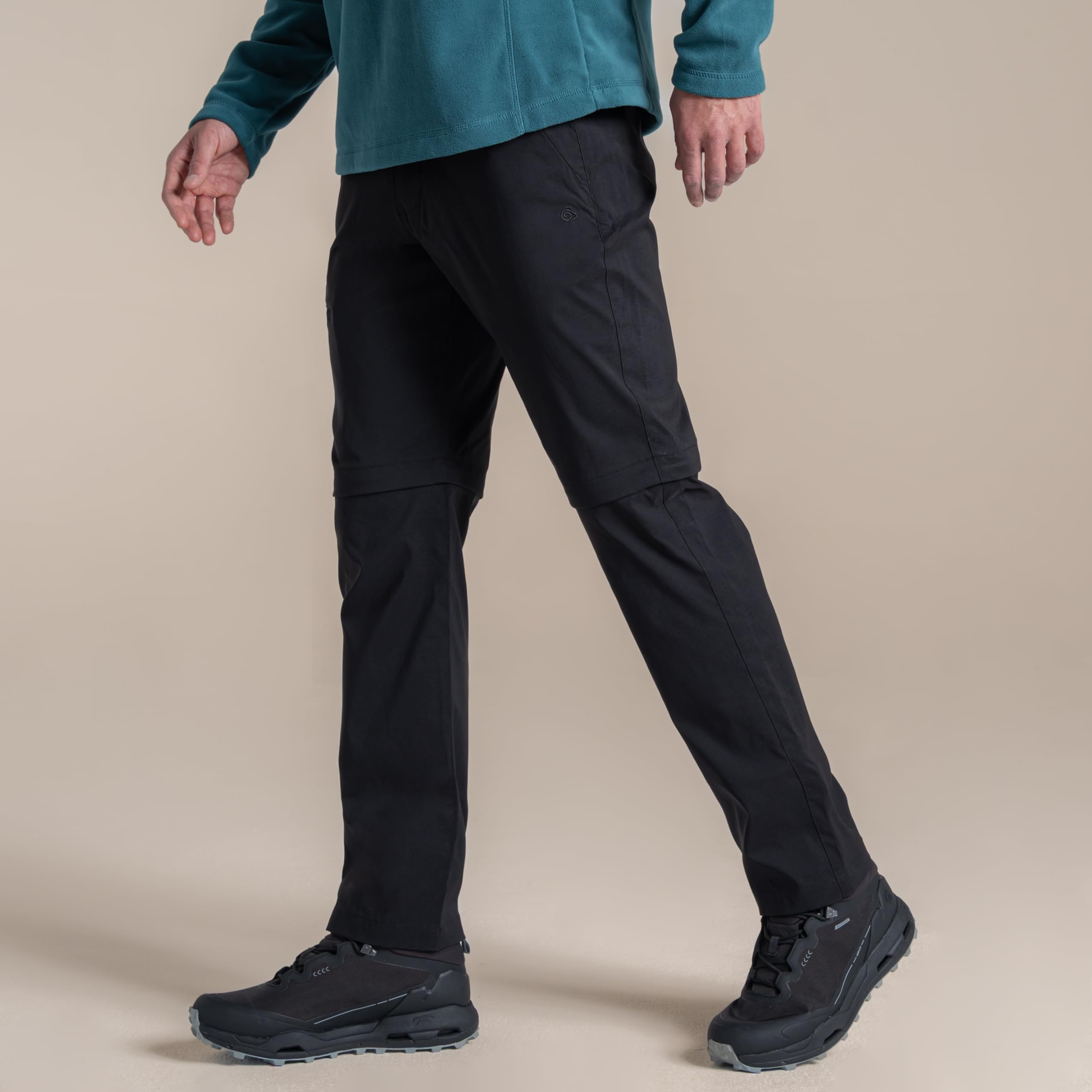craghoppers-kiwi-pro-iii-convertible-hose-damen-2-in-1 image 5