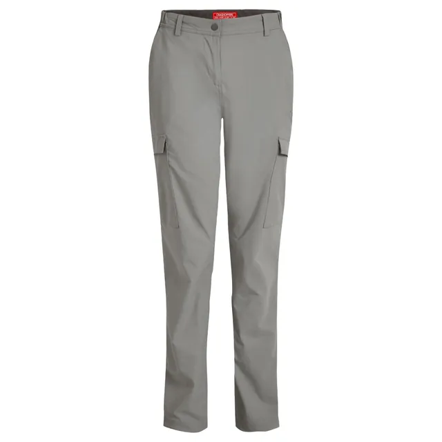 craghoppers-nosilife-rif-damen-stretch-cargohose image 1