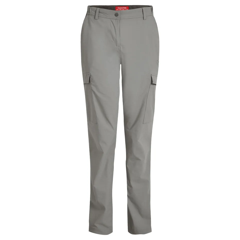craghoppers-nosilife-rif-damen-stretch-cargohose image 1