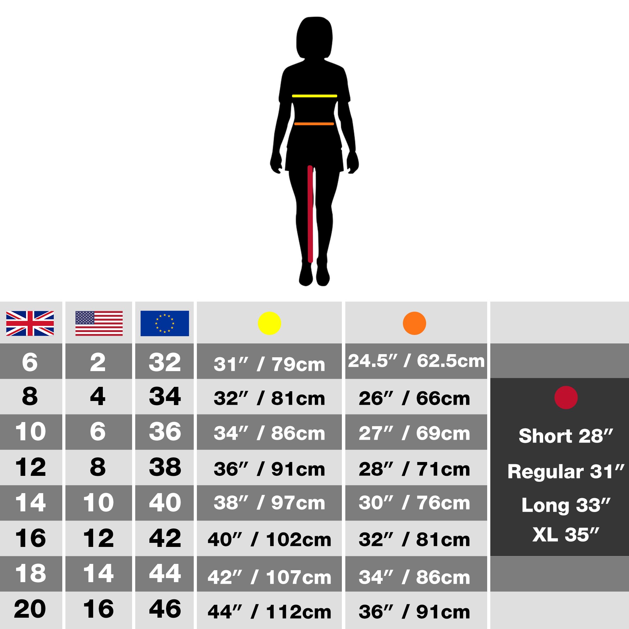 craghoppers-damen-expert-kiwi-pro-ii-wanderhose image 6