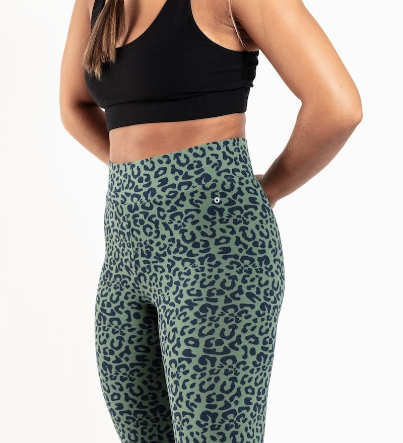 or-basics-all-day-leopard-print-leggings-cheetah-bio-baumwolle image 8
