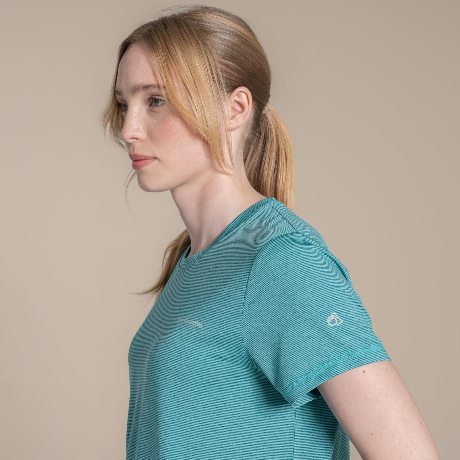 craghoppers-ellie-damen-t-shirt image 4