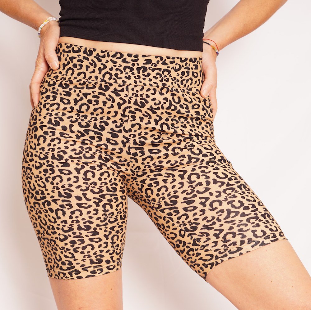or-basics-leo-speedy-biker-radlershorts-bio-baumwolle image 3