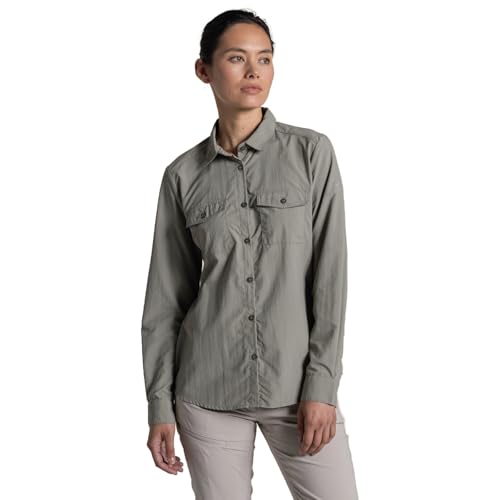 craghoppers-nosilife-funktionsshirt-damen-1er-pack-upf50-insektenschutz image 8