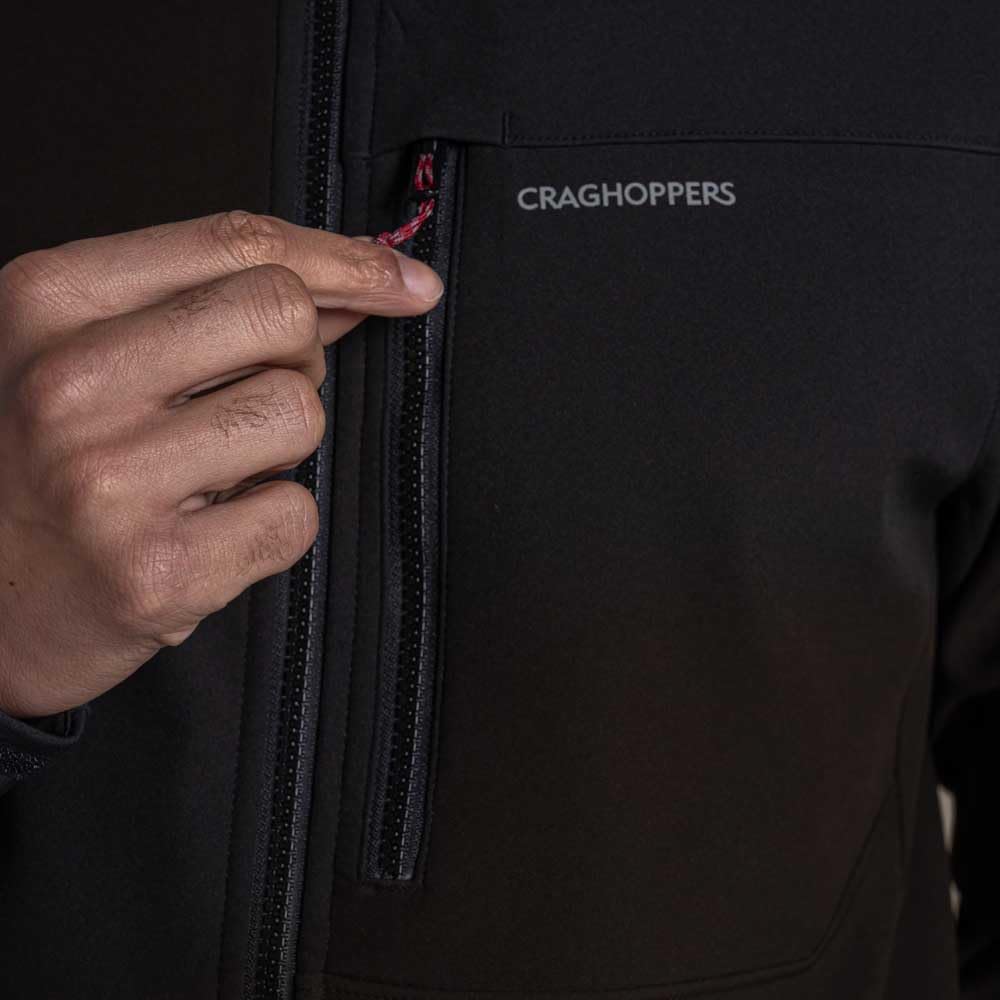 craghoppers-altis-ii-softshelljacke-herren image 6