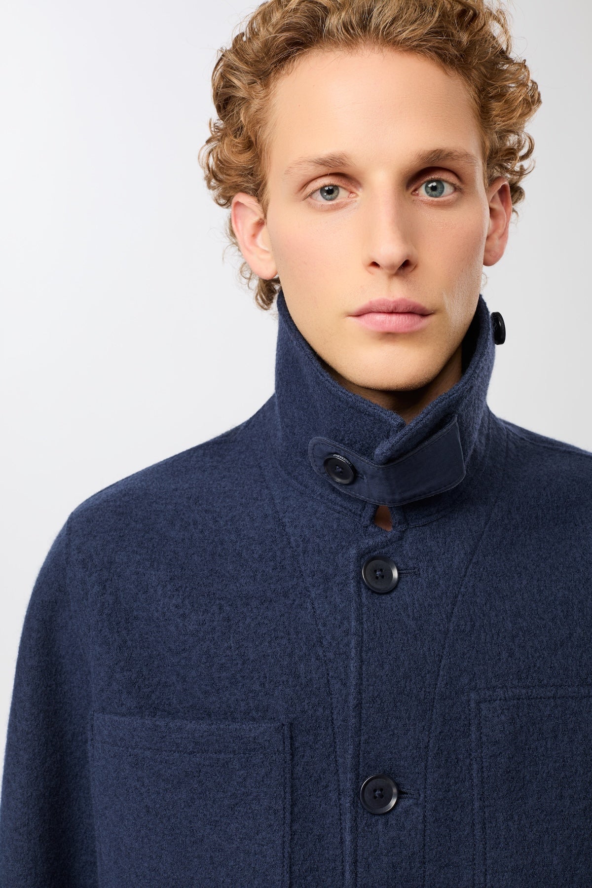 langerchen-field-jacket-aus-techno-felt-steel-blue-kurze-jacke image 5