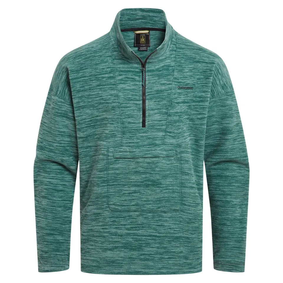 craghoppers-esk-ii-half-zip-herren-fleece image 1