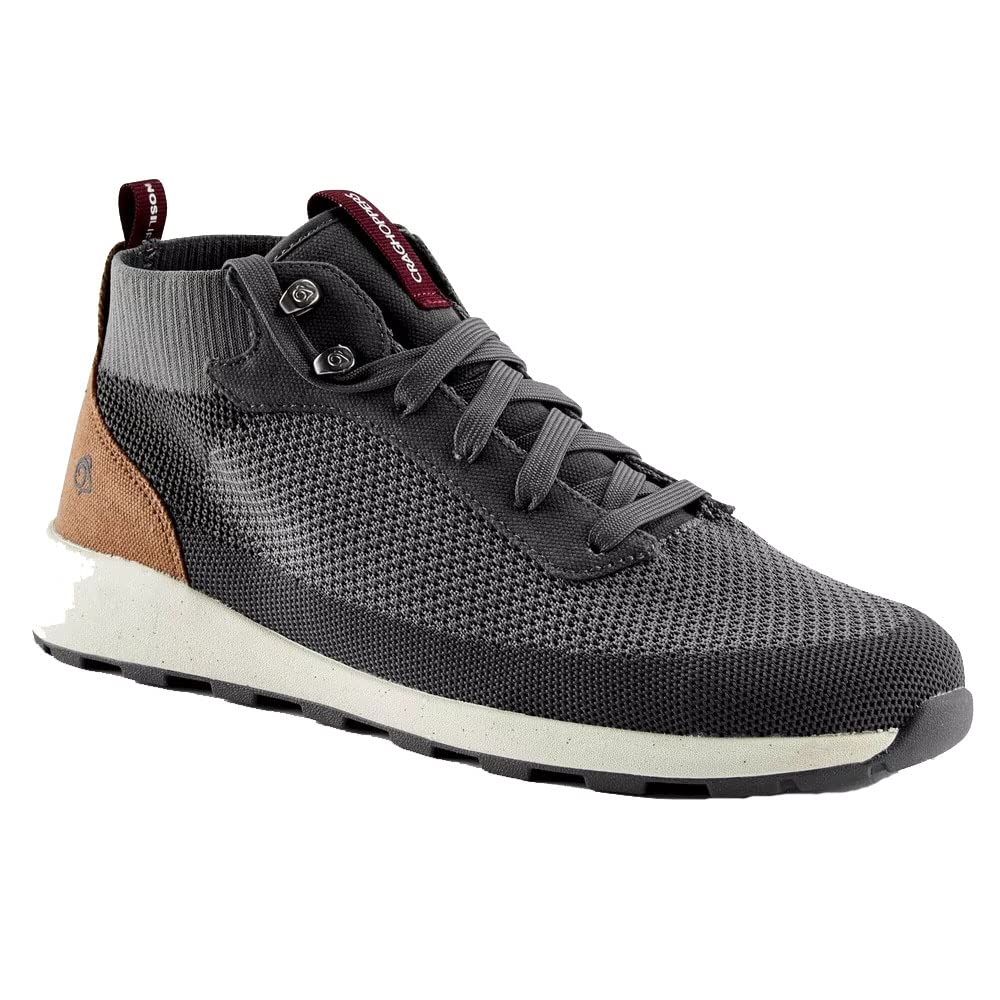 craghoppers-eco-lite-mid-herren-wanderschuhe-leicht image 1