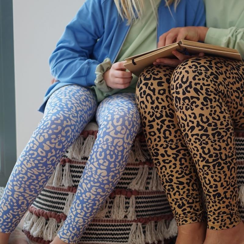 or-basics-play-all-day-print-leggings-sky-blue-kinder-bio-baumwolle image 4
