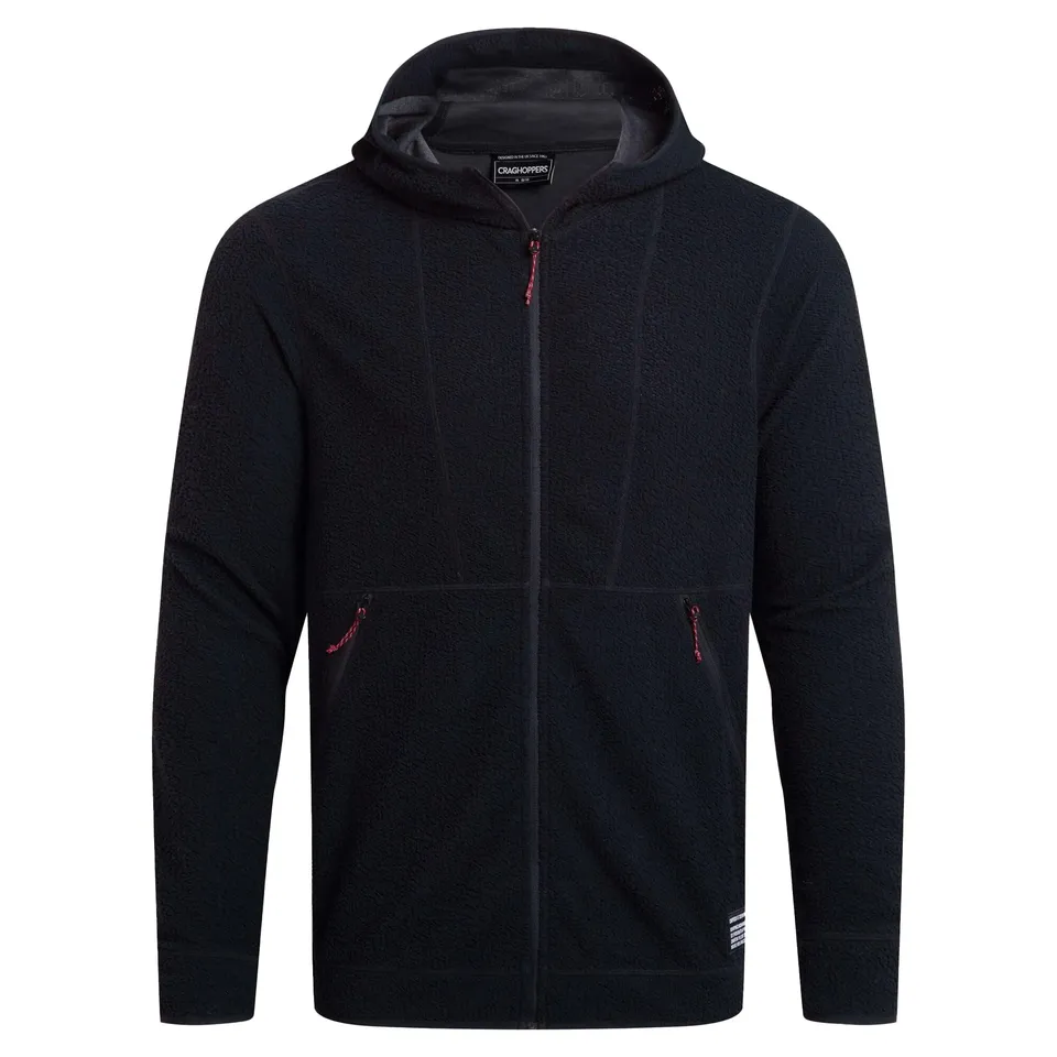 craghoppers-complite-fleecejacke-herren-mit-kapuze image 1