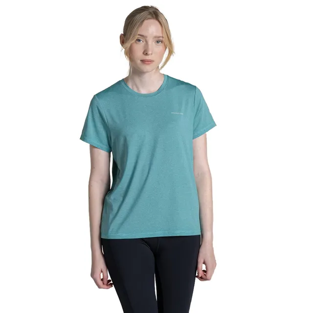 craghoppers-ellie-damen-t-shirt image 1
