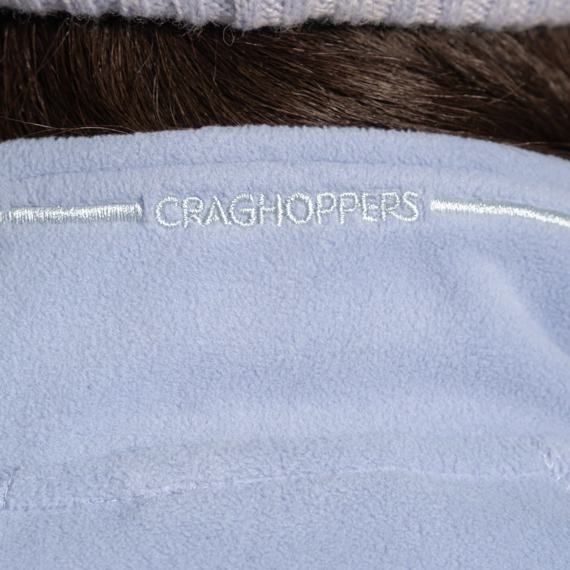 craghoppers-miska-vi-damen-fleece-pullover-mit-half-zip image 2