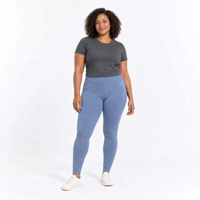 or-basics-all-day-leggings-aus-bio-baumwolle-high-waist-damen-leggings image 1