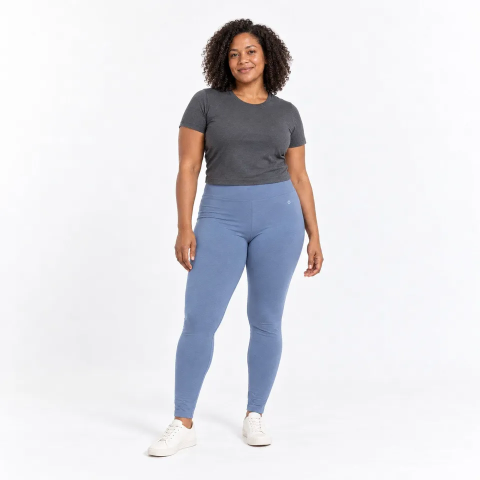 or-basics-all-day-leggings-aus-bio-baumwolle-high-waist-damen-leggings image 1