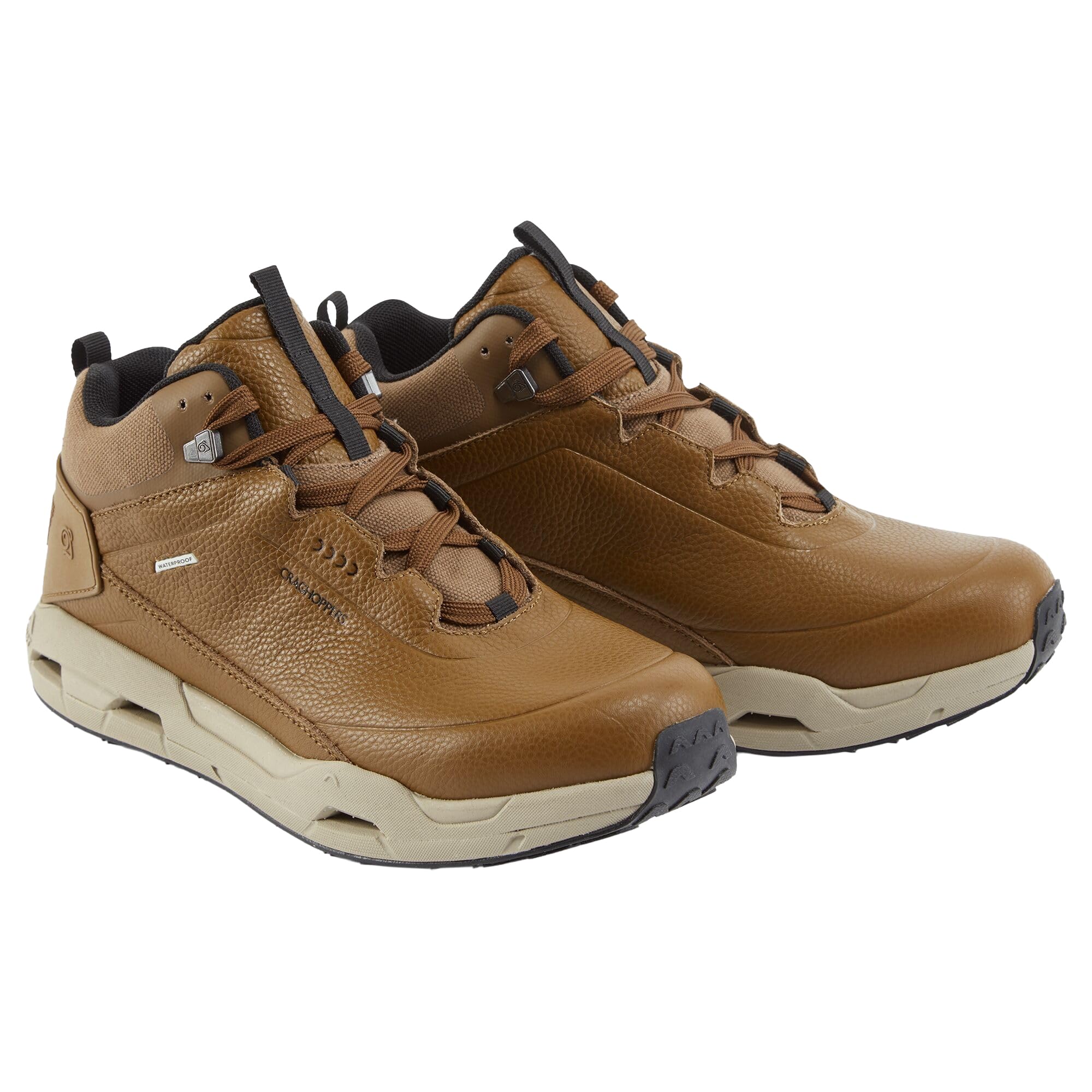 craghoppers-adlex-wanderschuhe-herren-aus-ko-leder-wasserdicht-atmungsaktiv image 8