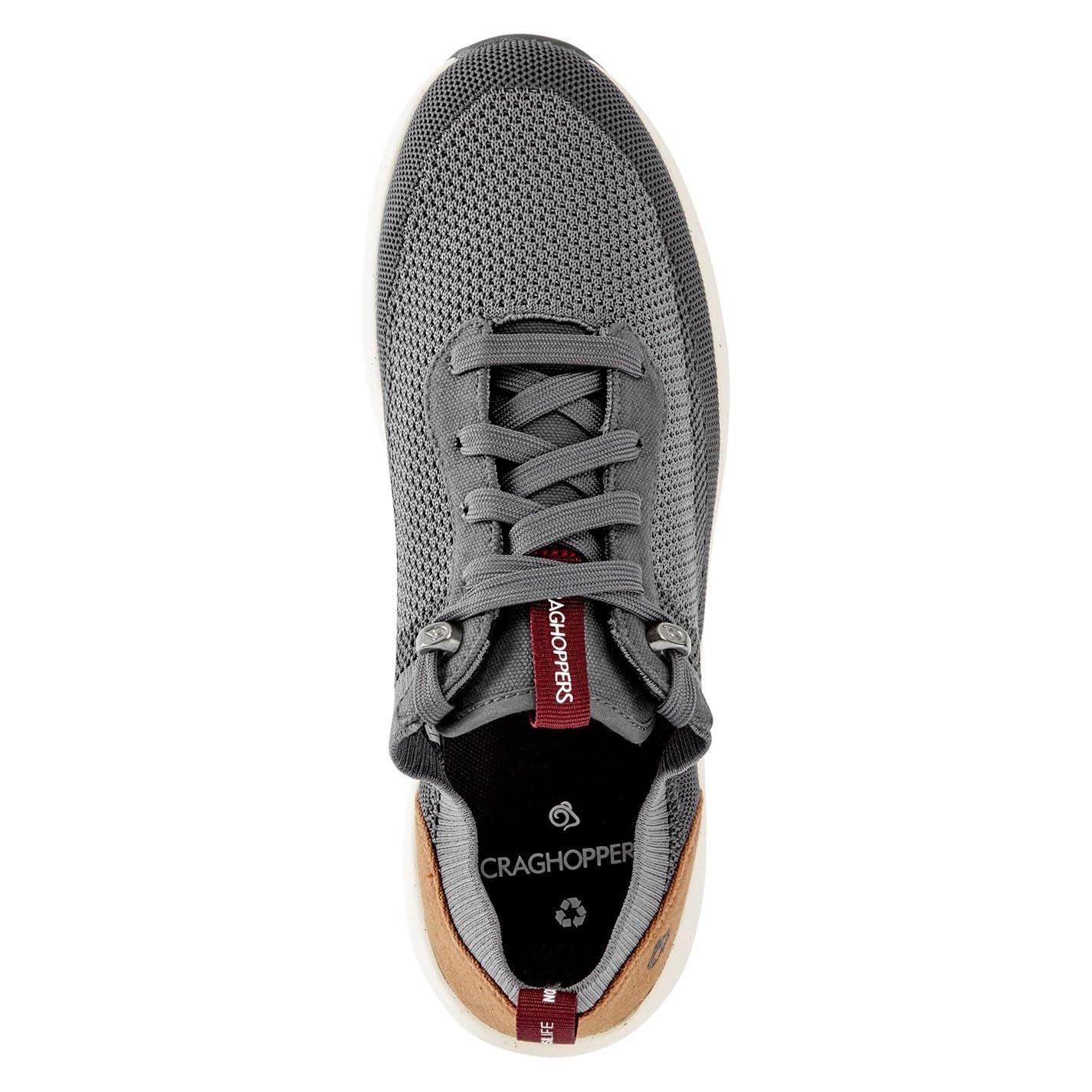 craghoppers-eco-lite-herren-wanderschuhe-niedrig-leicht image 3