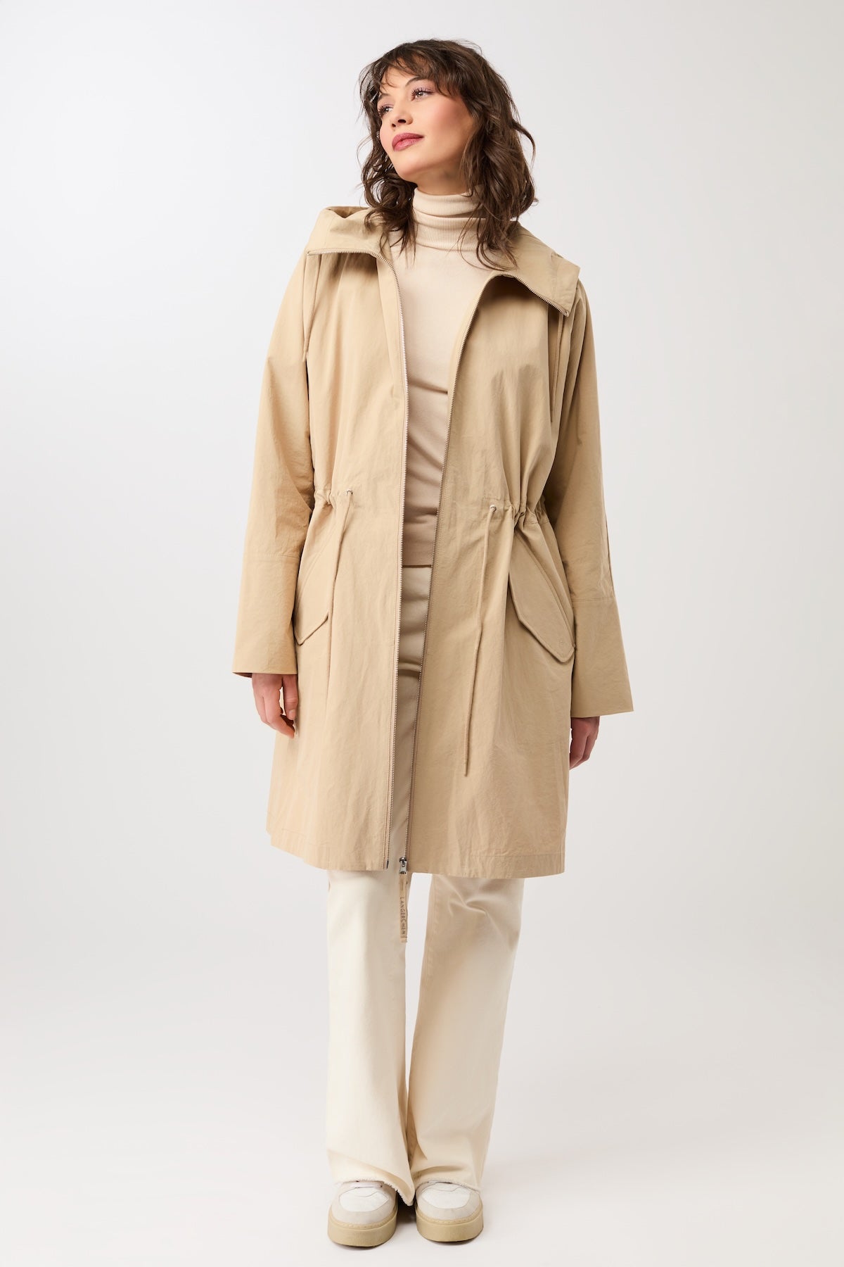 langerchen-langer-parka-seitliche-druckkn-pfe-natural image 5
