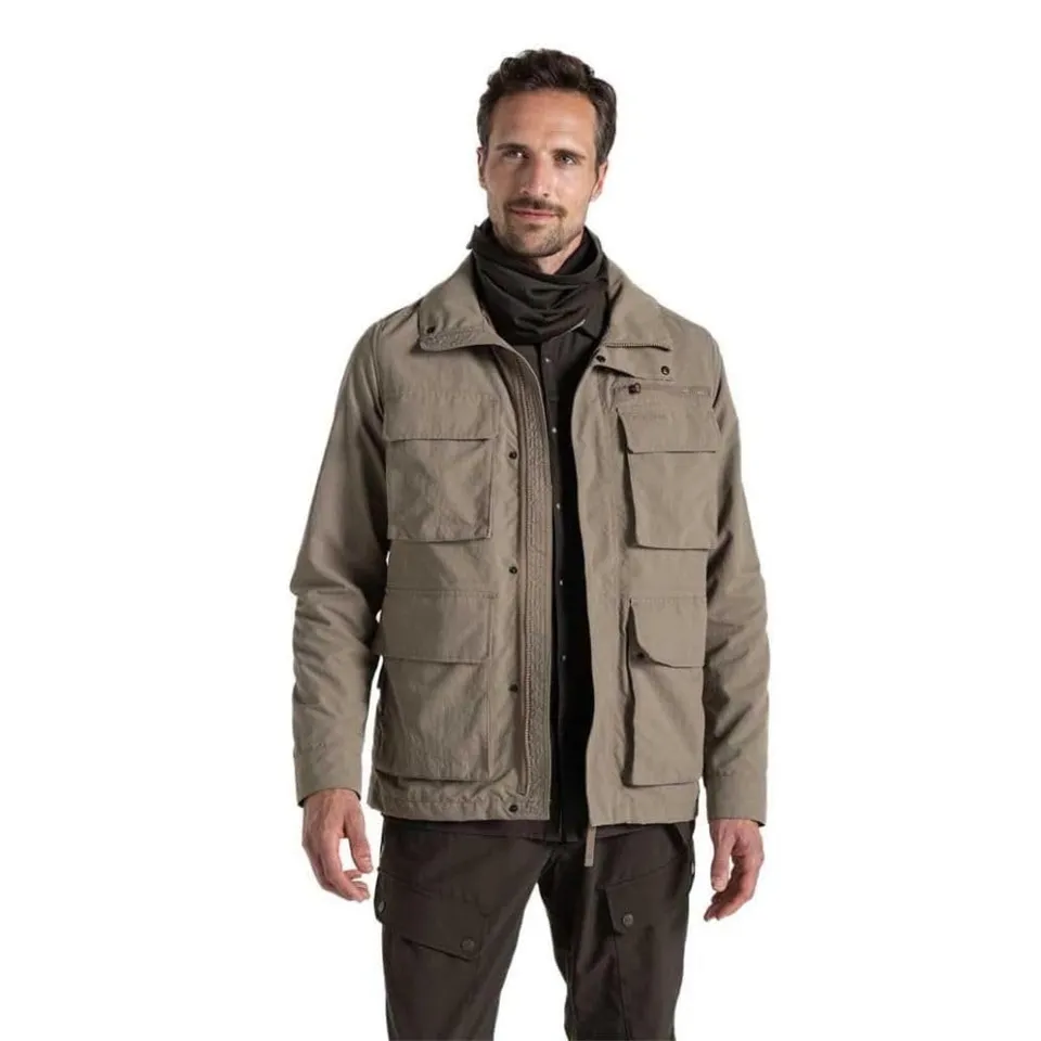 craghoppers-nosilife-adventure-jacket-iv-herren-wanderjacke image 1