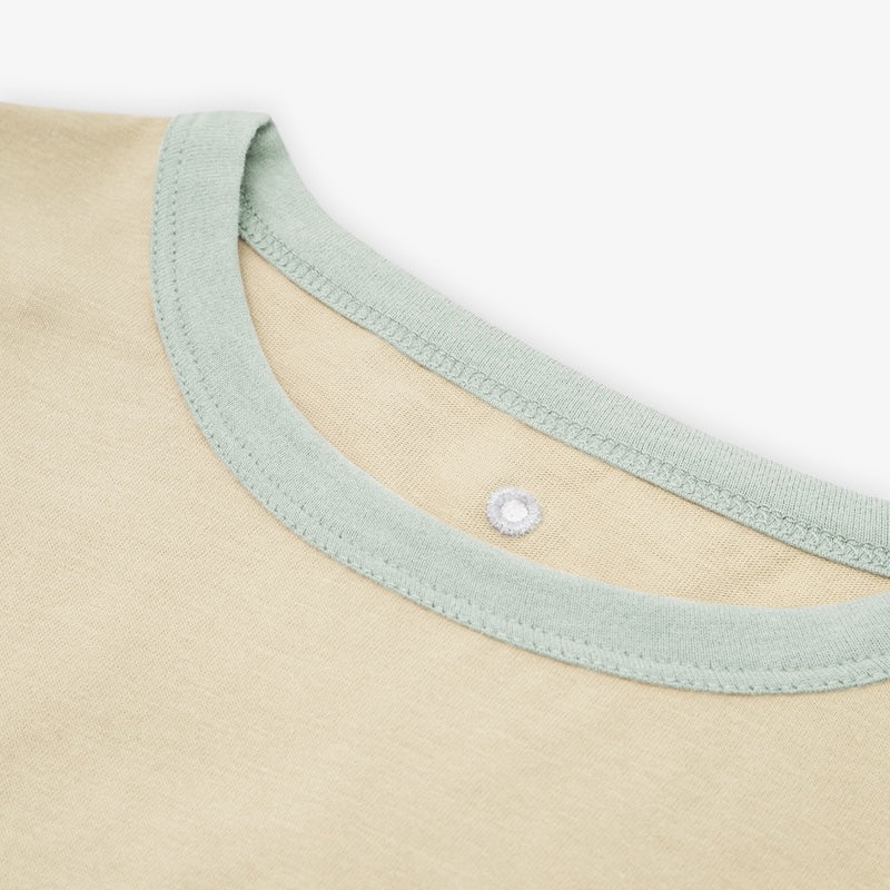 or-basics-kids-boxy-tee-colorblock-kinder-t-shirt-bio-baumwolle image 2