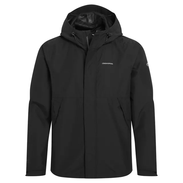 craghoppers-ossus-herren-regenjacke-wasserdicht-mit-kapuze image 1