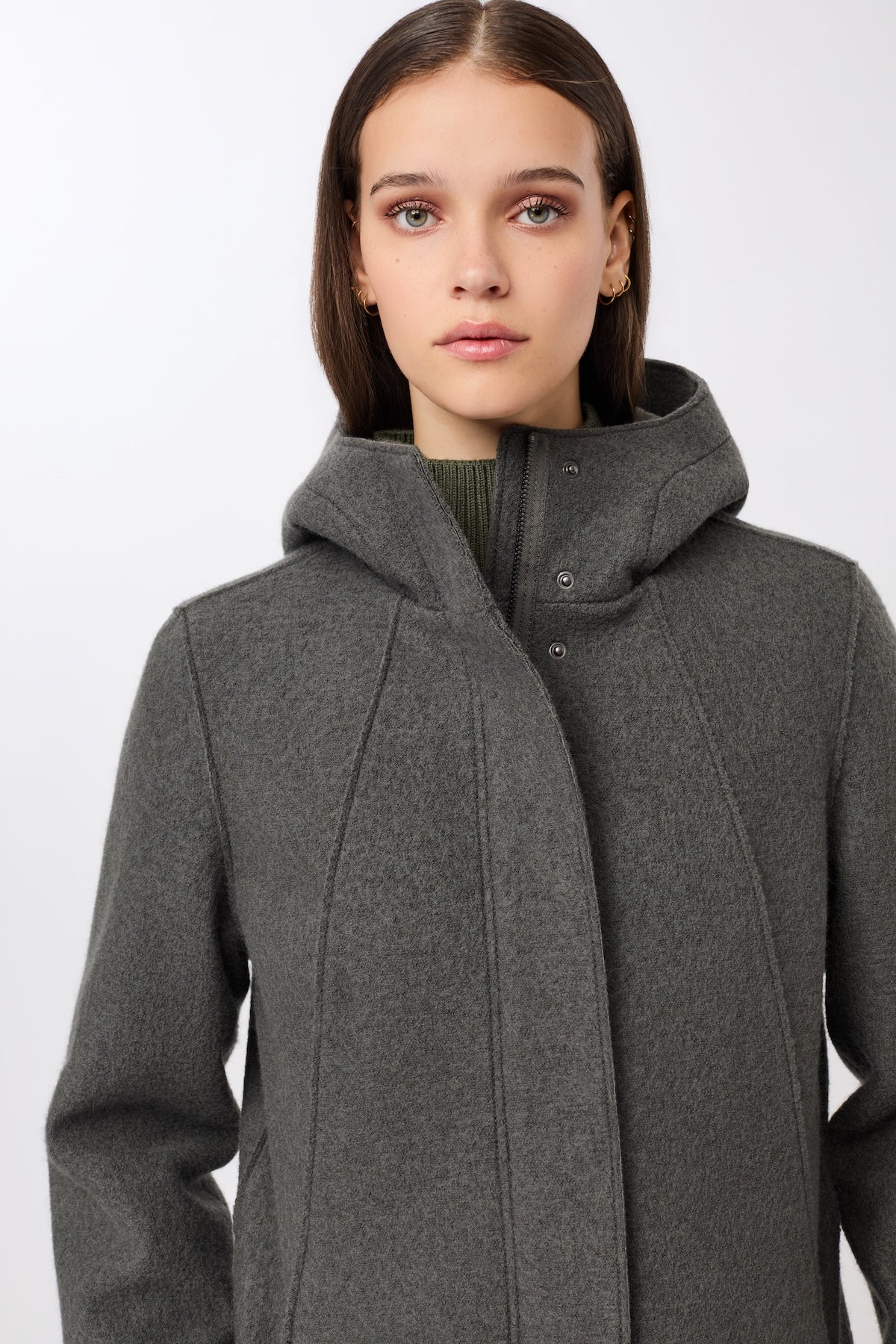 langerchen-parka-tailliert-aus-walk-mit-membran-platinum image 5