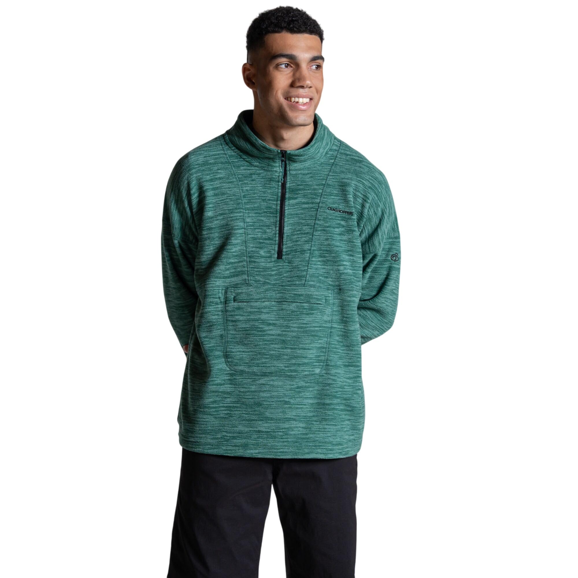 craghoppers-esk-ii-half-zip-herren-fleece image 4