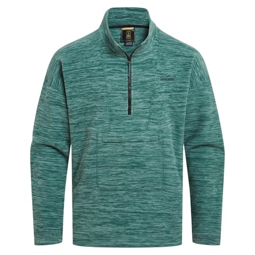 craghoppers-esk-ii-half-zip-herren-fleece image 7