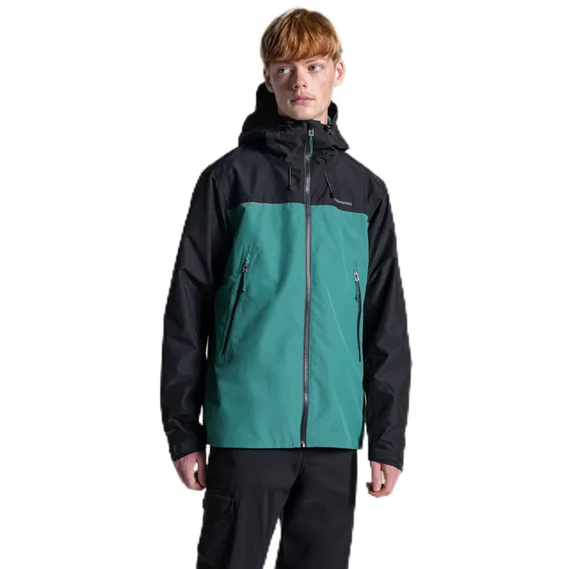 craghoppers-vanth-wasserdichte-shelljacke-herren image 1