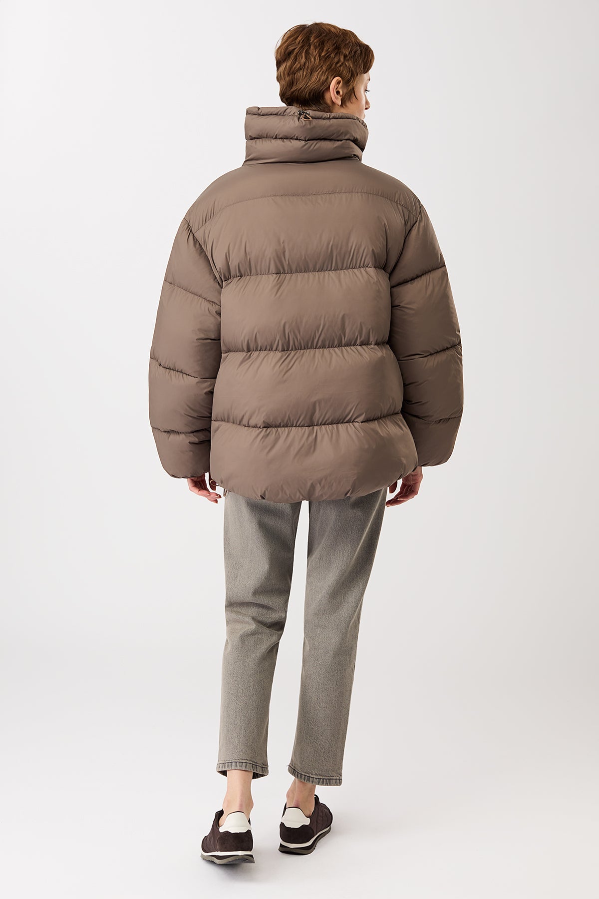 langerchen-steppjacke-concrete-mit-kapuze-damen-steppjacke image 4