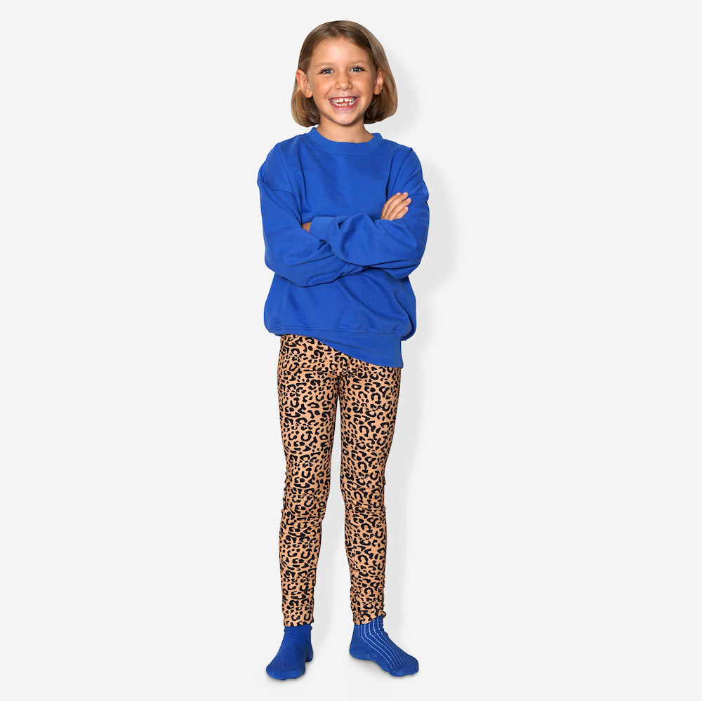 or-basics-play-all-day-leggings-jungle-bio-kinderleggings-animal-print image 1