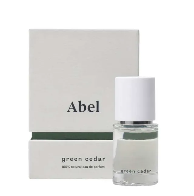 or-basics-abel-green-cedar-naturparf-m-holzduft-unisex image 1