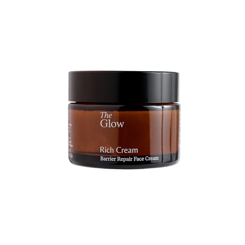 or-basics-the-glow-rich-cream-mit-bakuchiol-ceramid-reichhaltige-gesichtscreme image 2