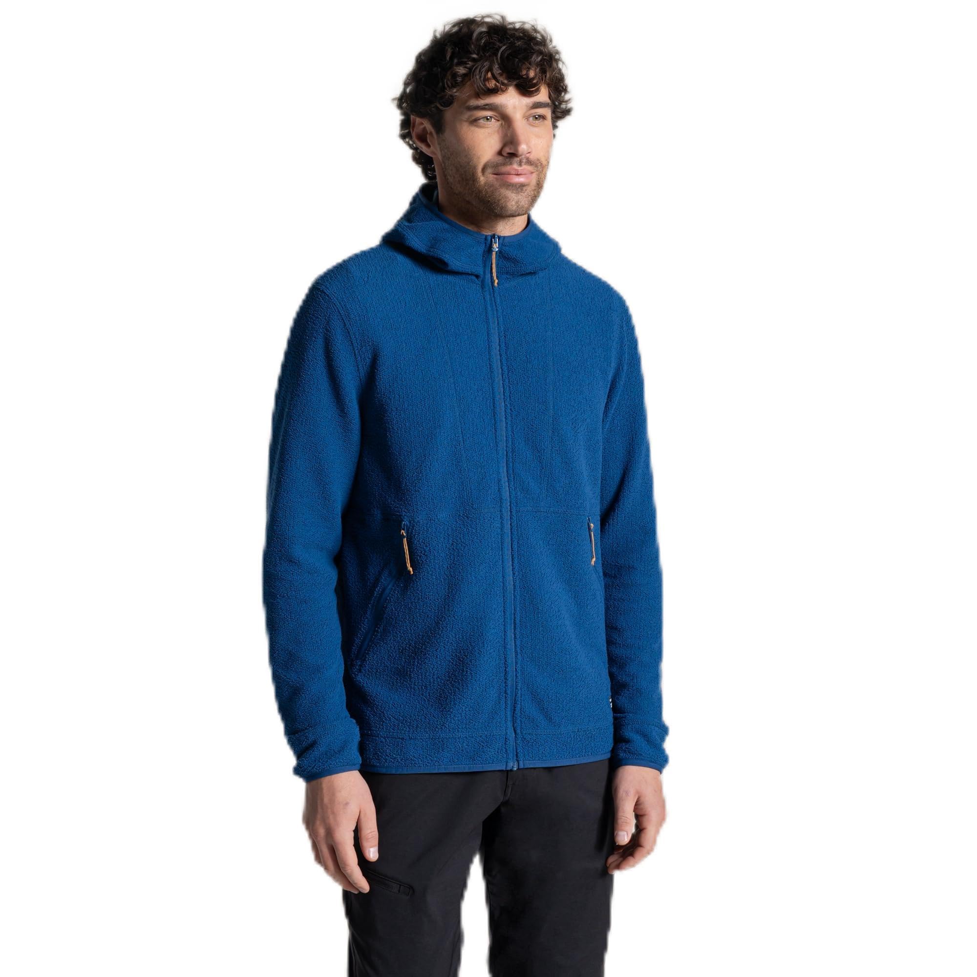 craghoppers-complite-fleecejacke-herren-mit-kapuze image 5