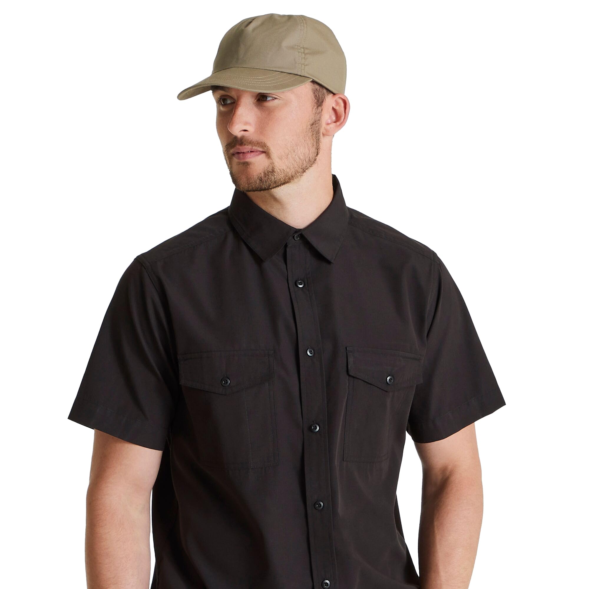 craghoppers-expert-kiwi-herren-baseball-cap-trucker-kappe image 4