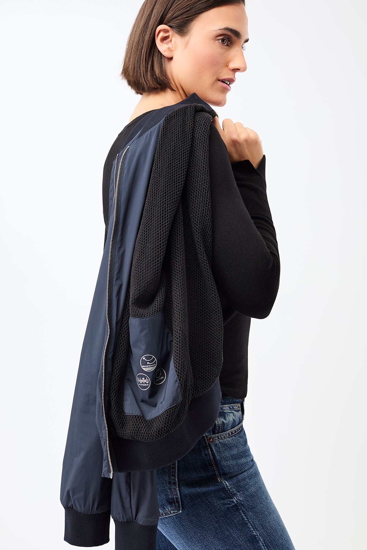 langerchen-bestseller-blouson-mit-netzfutter-navy image 6