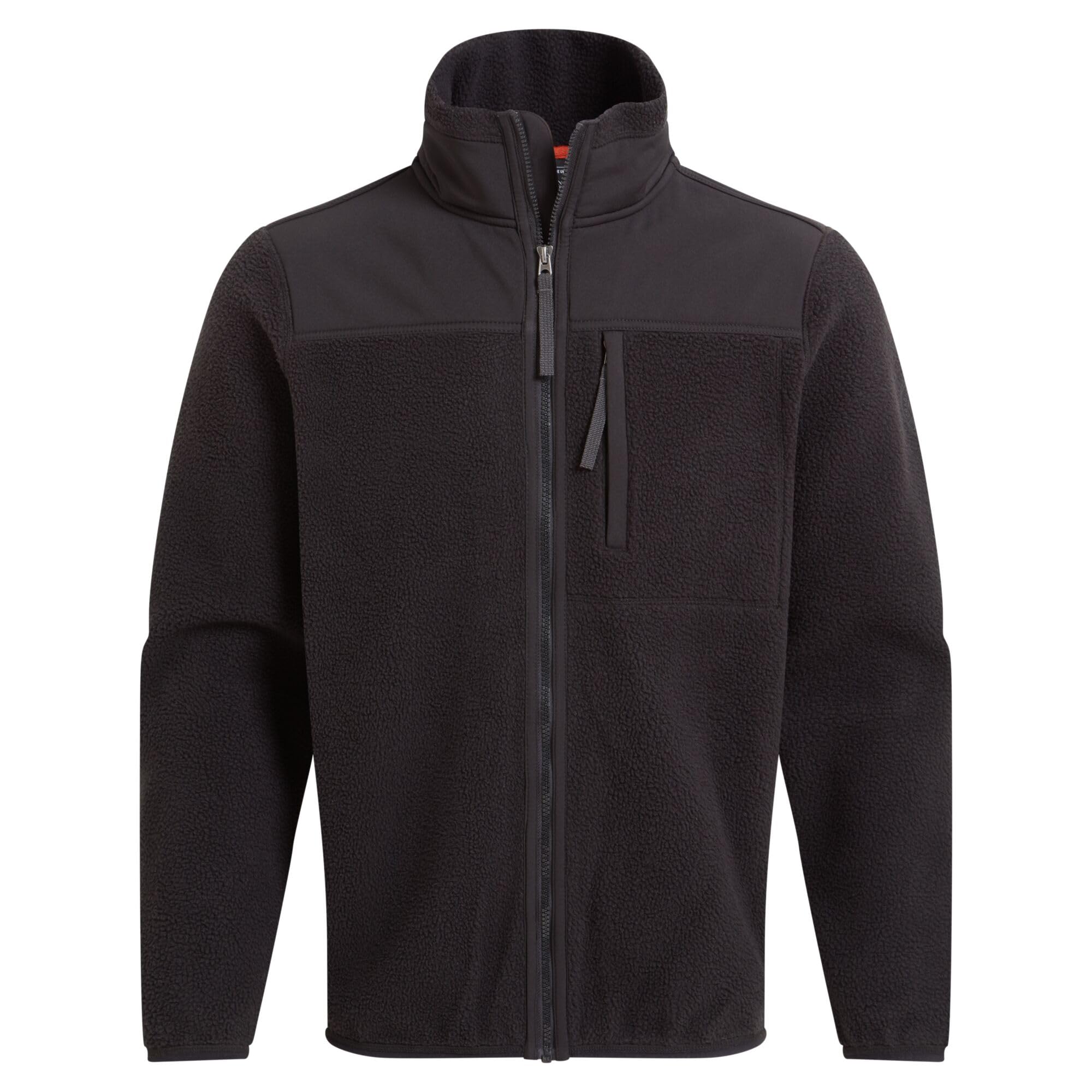 craghoppers-morley-fleece-arbeitsjacke-herren image 1