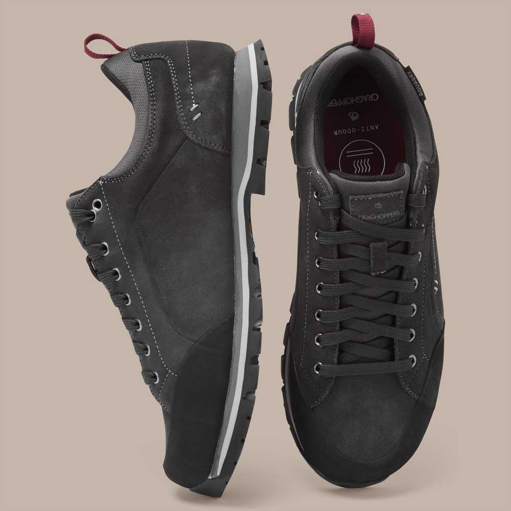 craghoppers-herren-onega-eco-2-trail-schuh-wasserdicht image 4