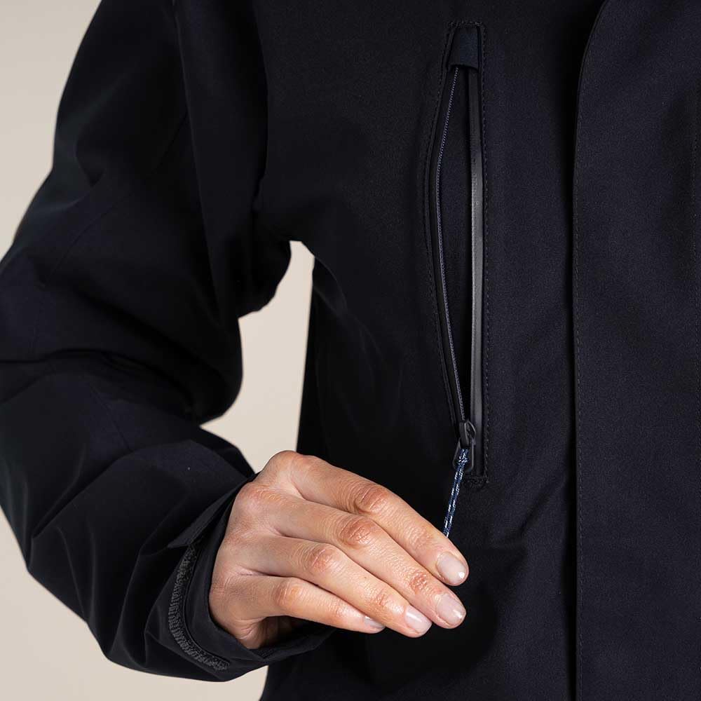 craghoppers-expert-kiwi-pro-stretch-long-jacke-regenmantel image 6