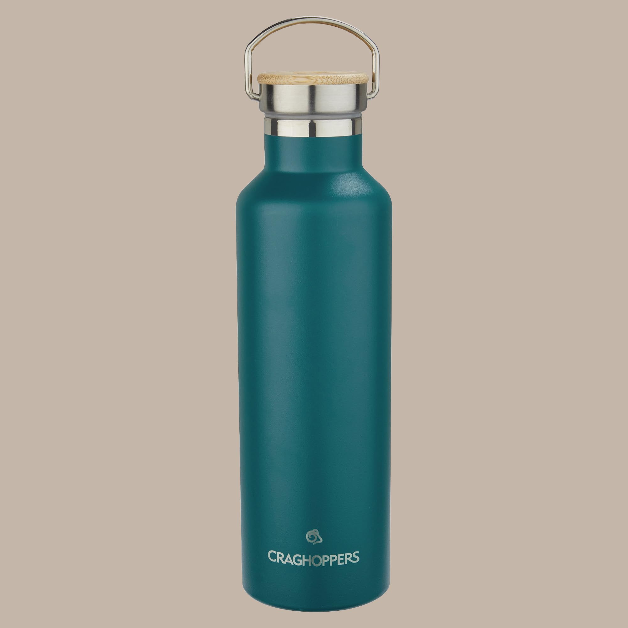 craghoppers-wasserflasche-750-ml-knospen-gr-n image 3