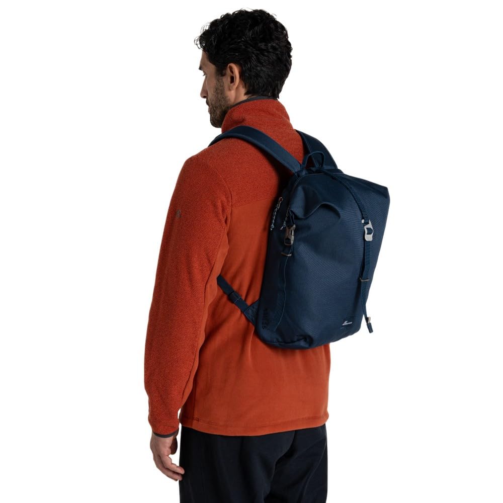 craghoppers-kiwi-ii-classic-rolltop-rucksack-16l-wanderrucksack-herren-2 image 7