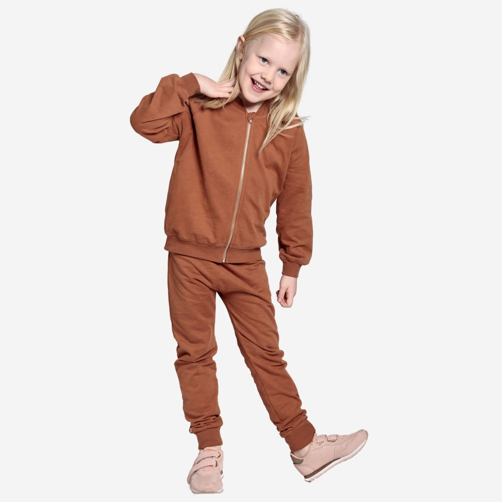 or-basics-oh-so-easy-pants-bio-fleece-jogginghose-kinder image 5