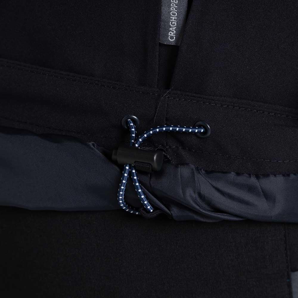 craghoppers-expert-kiwi-pro-stretch-long-jacke-regenmantel image 8