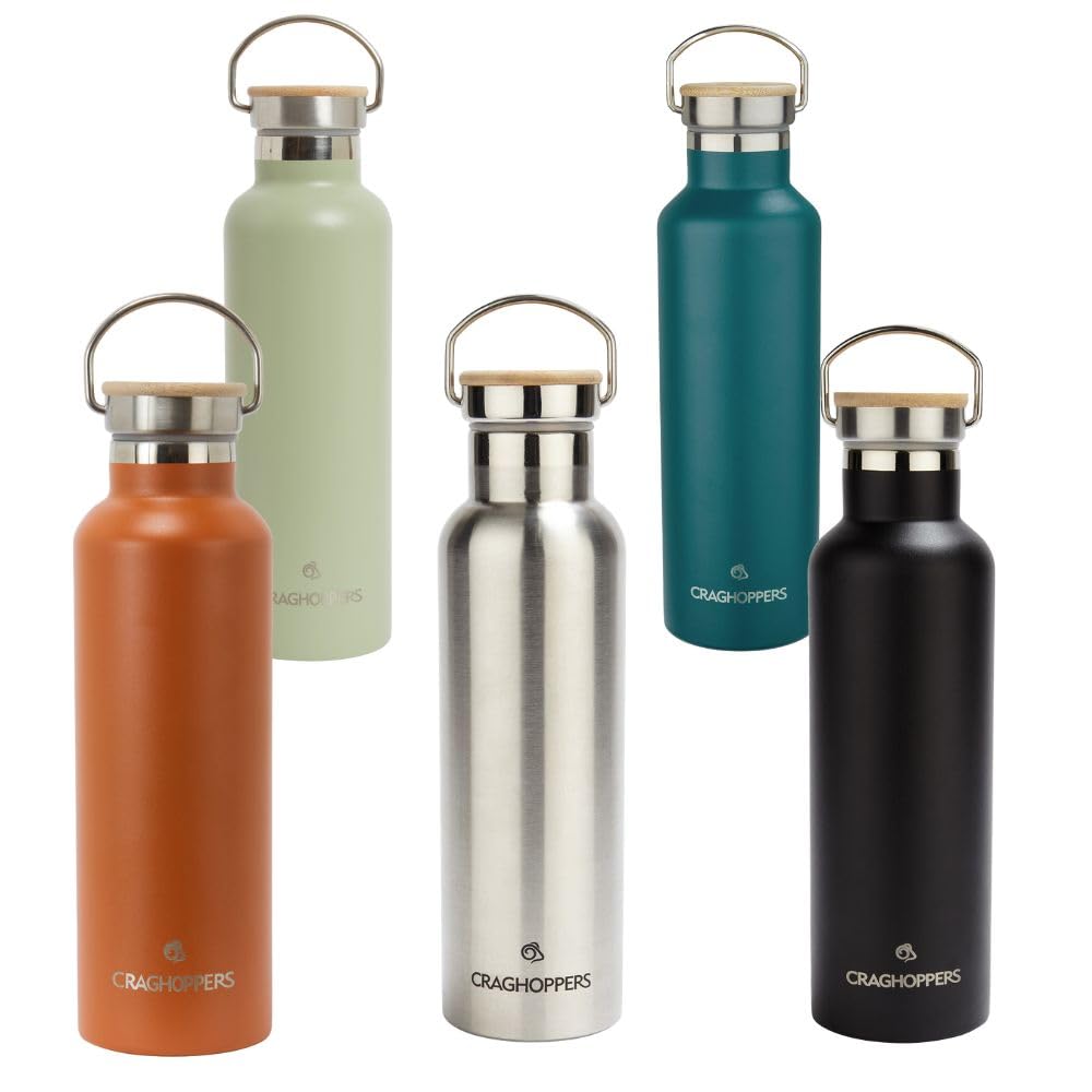 craghoppers-wasserflasche-750-ml-knospen-gr-n image 6
