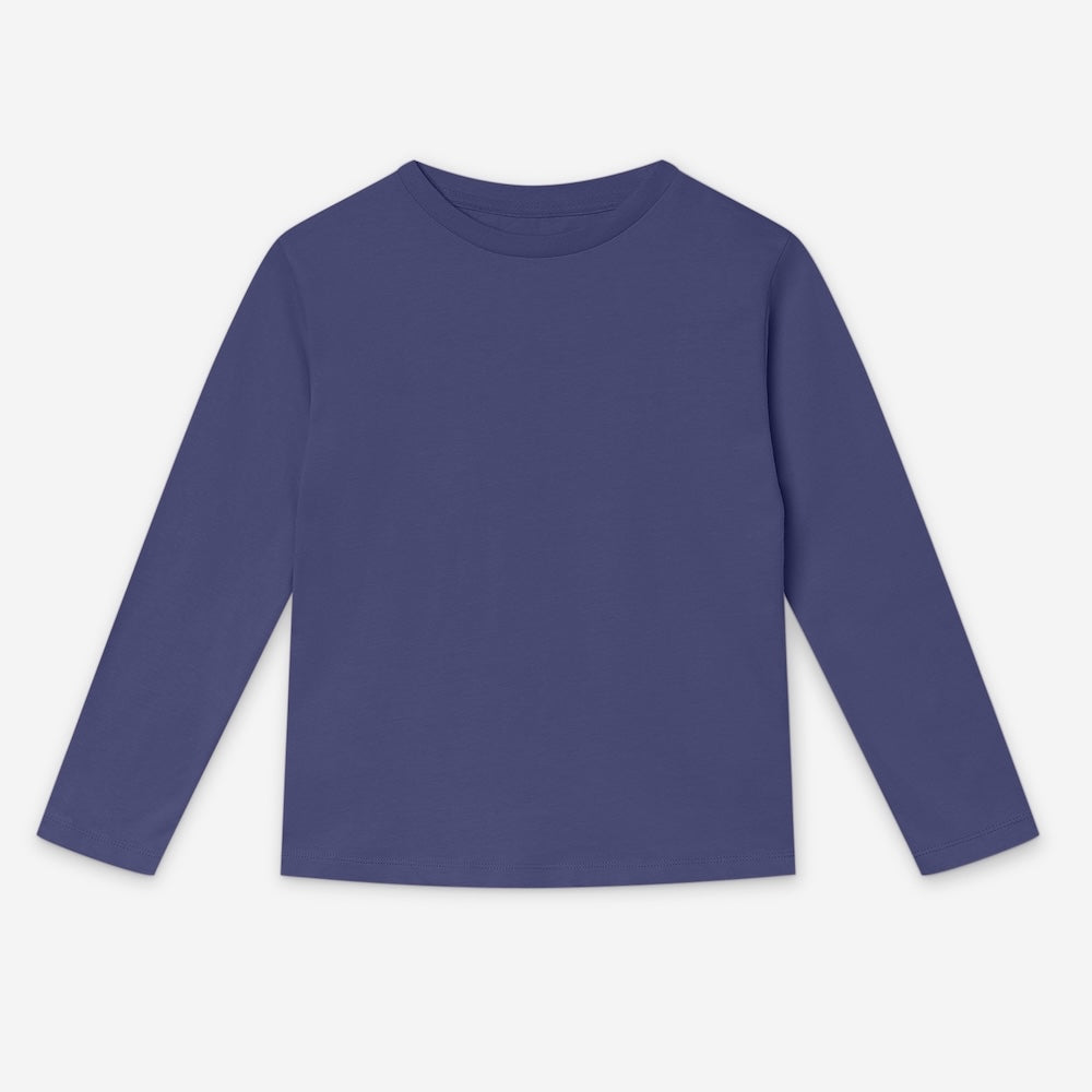 or-basics-kids-mighty-longsleeve-aus-bio-baumwolle-unisex-kinder-longsleeve image 1