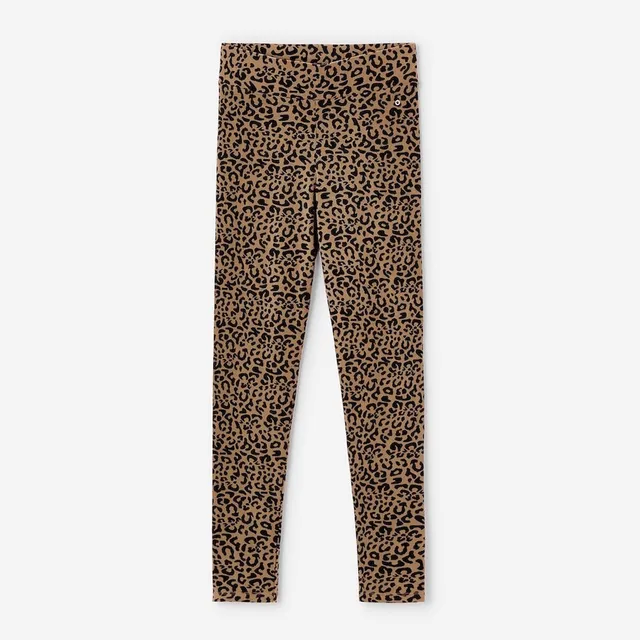 or-basics-leo-leggings-jungle-aus-bio-baumwolle image 1