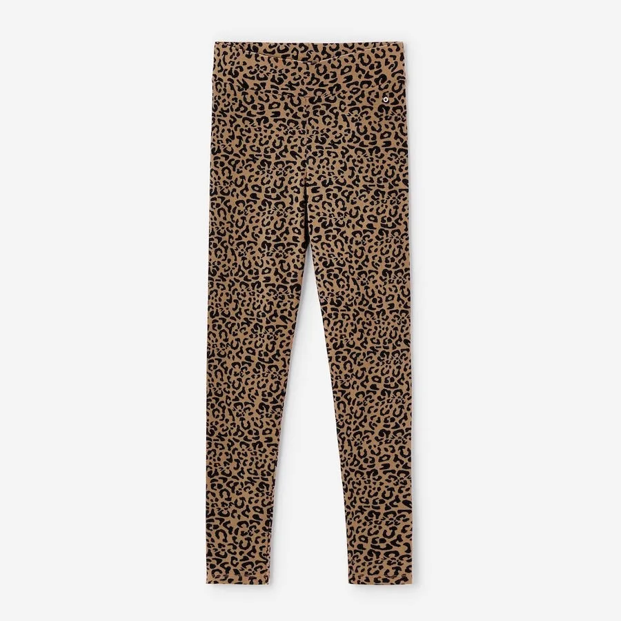 or-basics-leo-leggings-jungle-aus-bio-baumwolle image 1