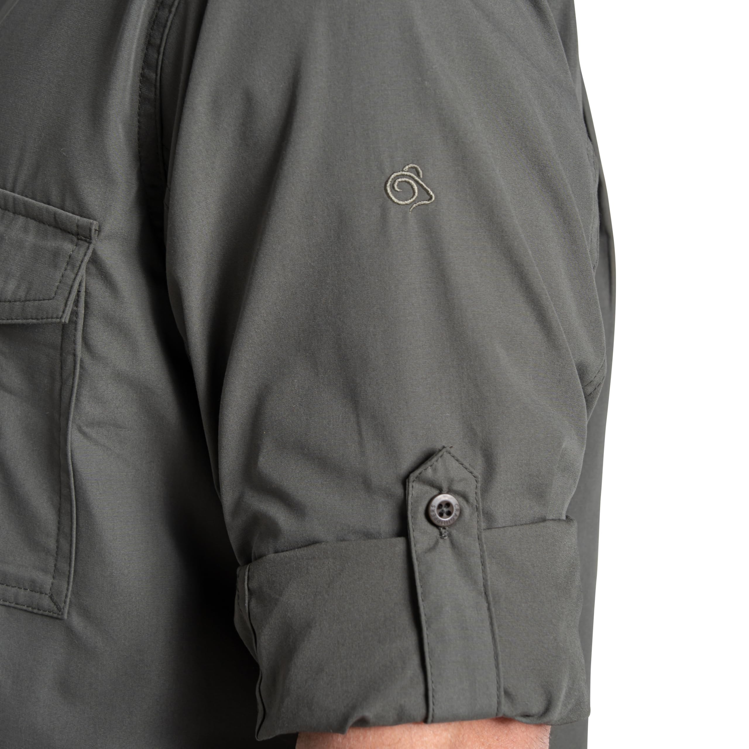 craghoppers-herren-kiwi-ii-ls-shirt-langarmhemd image 6