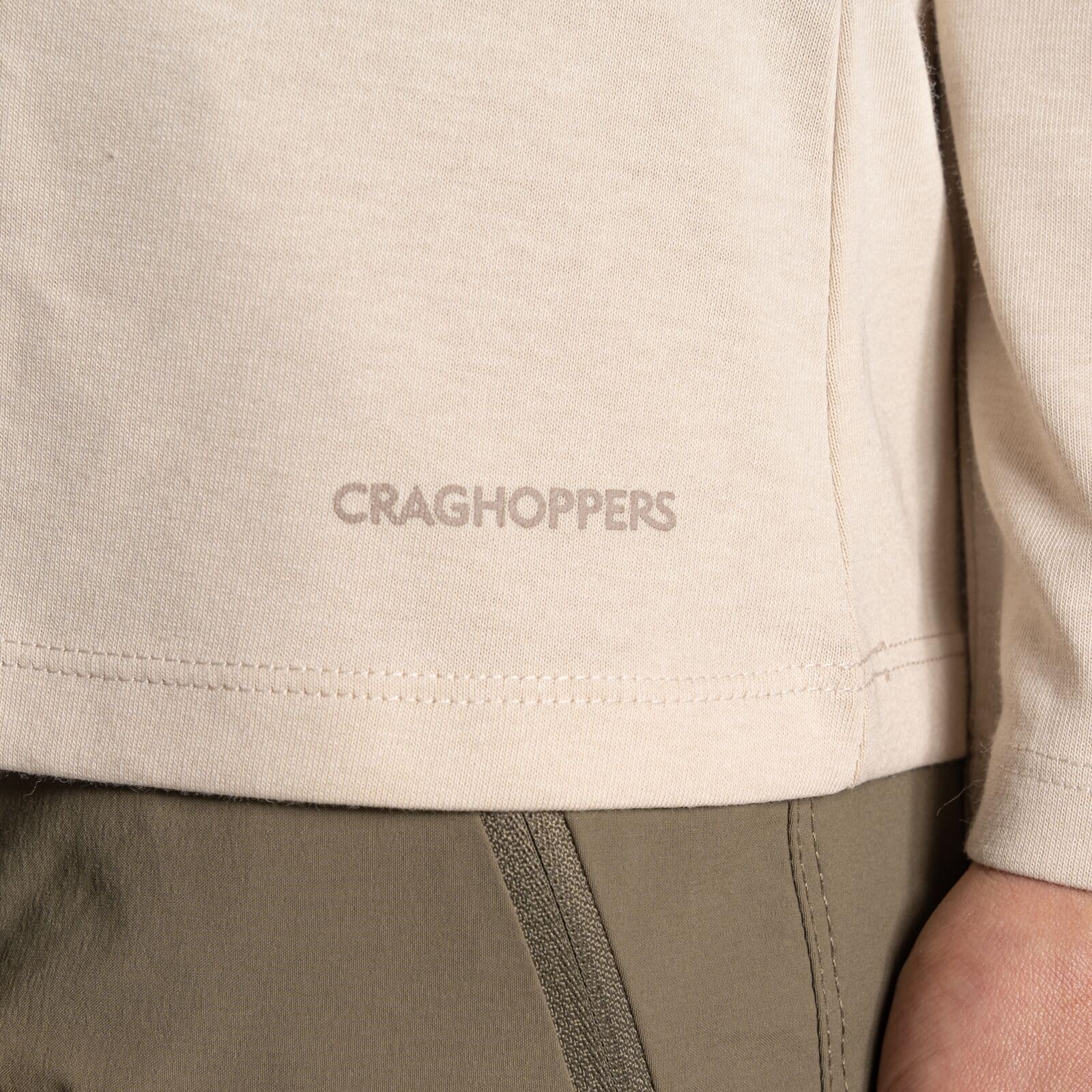 craghoppers-nour-langarm-shirt-damen-nosilife-baselayer image 4